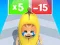 Gioco Epic Banana Run: Merge Master in linea