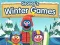 Gioco Sesame Street: Grover`s Winter game in linea