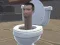 Gioco Skibidi Toilet Parkour in linea