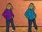 Gioco Uncover the Mystery Find Hoodie Girl in linea