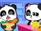 Gioco Jigsaw Puzzle: Baby Panda Supermarket in linea