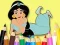 Gioco Coloring Book: Princess Jasmine in linea
