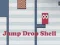 Gioco Jump Drop Shell in linea