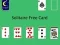 Gioco Solitaire Free Card in linea