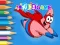 Gioco Coloring Book: Super Patrick Star in linea