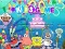 Gioco Jigsaw Puzzle: SpongeBob SquarePants Party in linea