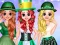 Gioco BFF St Patrick's day Preparation in linea