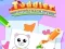 Gioco Toddler Drawing: Cute Dog in linea