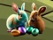 Gioco Find The Golden Easter Egg in linea