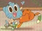 Gioco The Amazing World of Gumball Go Long! in linea