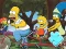 Gioco Jigsaw Puzzle: Simpson Family Riding in linea