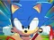 Gioco Jigsaw Puzzle: Sonic Rush in linea