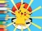 Gioco Coloring Book: Poke Ball in linea