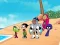 Gioco Teen Titans GO! Island Adventures in linea