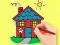 Gioco Coloring Book: Dream House in linea