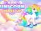 Gioco Kids Unicorn Dress Up in linea