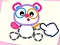 Gioco Toddler Drawing: Little Bear in linea