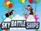 Gioco Sky Battle Ships in linea