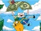Gioco Jigsaw Puzzle: Adventure Time in linea