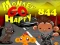 Gioco Monkey Go Happy Stage 844 in linea