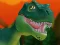Gioco Dino Run: Lava in linea