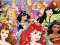 Gioco Jigsaw Puzzle: Princess Party in linea
