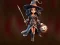 Gioco Intrepid Conjurer Girl Escape in linea