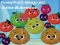 Gioco Funny fruits: merge and gather watermelon in linea