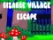 Gioco Bizarre Village Escape in linea