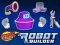Gioco Blaze and the Monster Machines Robot Builder in linea