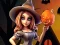 Gioco Azure Wizard Lady Escape in linea
