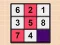 Gioco Block Numbers Puzzle in linea