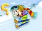 Gioco Kids Quiz: Winter Olympic Common Sense in linea