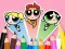 Gioco Coloring Book: The Powerpuff Girls in linea