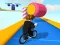 Gioco Obby But You're On a Bike in linea