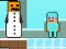 Gioco Noob vs Pro Snowman in linea