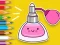 Gioco Coloring Book: Perfume Bottle in linea