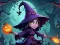 Gioco Sinister Witch Rescue in linea