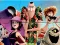 Gioco Jigsaw Puzzle: Hotel Transylvania in linea