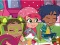 Gioco Jigsaw Puzzle: Strawberry Girl in linea