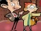 Gioco Mr.Bean Find the Differences in linea