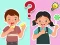 Gioco Kids Quiz: What Do They Taste Like? in linea