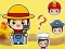 Gioco Kids Quiz: Job Challenge 3 in linea