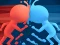 Gioco Blue And Red Man in linea
