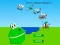Gioco Hunt - Feed the Frog 3 in linea