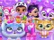 Gioco Jigsaw Puzzle: Fluvsies Family in linea
