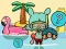 Gioco Kids Quiz: Animal In Water in linea