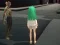 Gioco Zombie and Girl: Parkour in linea