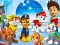 Gioco Jigsaw Puzzle: PAW Patrol Puppys in linea
