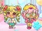 Gioco Jigsaw Puzzle: Avatar World Candy Girl in linea